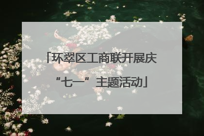 环翠区工商联开展庆“七一”主题活动