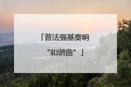 普法强基奏响“和谐曲”