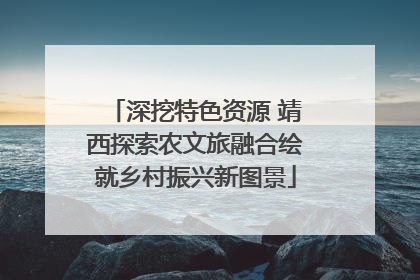 深挖特色资源 靖西探索农文旅融合绘就乡村振兴新图景